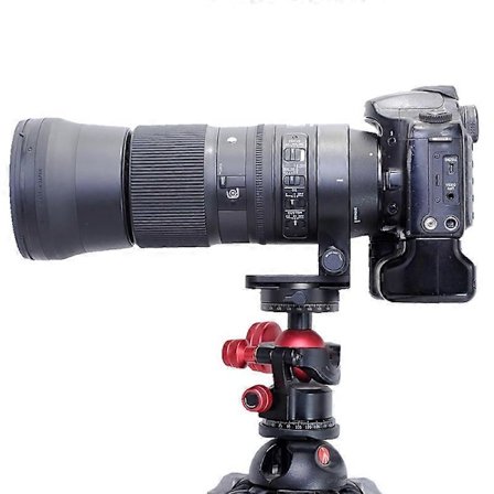 IS-SM1560C Objektiv Stativmonteringsring Objektivringbeslag til SIGMA 150-600mm F5-6.3 DG OS HSM C Kamera Le