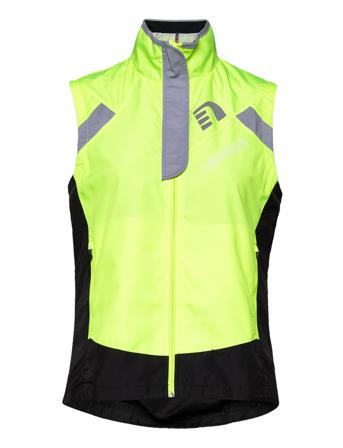 Visio Vest Vests Padded Vests Monivärinen/Kuvioitu Newline