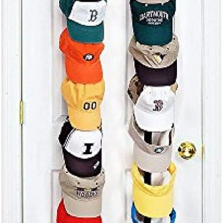 Korkkihylly 2 kpl - Korkit baseball-lippiksiin, pallolippiksiin käyttöön