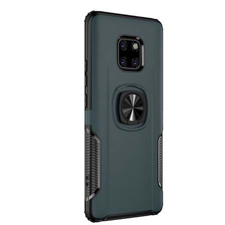 Huawei Mate 20 Pro - Skal med Kickstand (LEMAN)