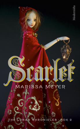 Scarlet - Bok av Marissa Meyer - Pocket