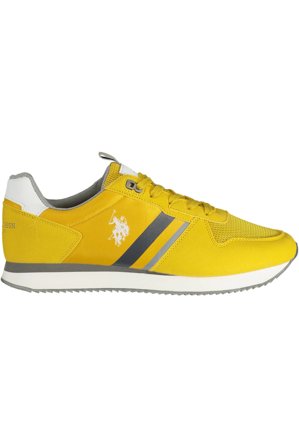 U.s. Polo Sneakers Calzatura Sportiva Uomo Giallo