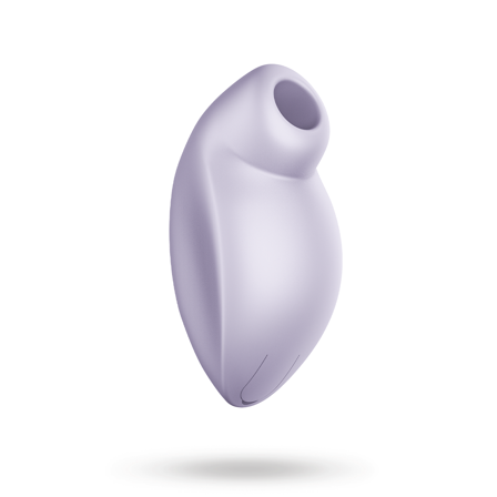Gaia Air Pulse Vibrator Purple - Fun Factory