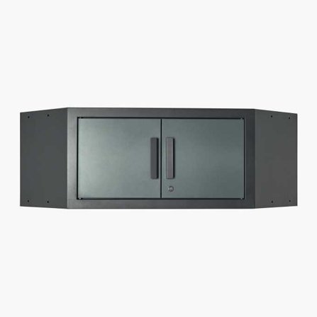 Biltema - Hjørneskap vegg