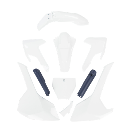 Kompletny Zestaw Plastików Acerbis - Husqvarna TC 125 2016-2018