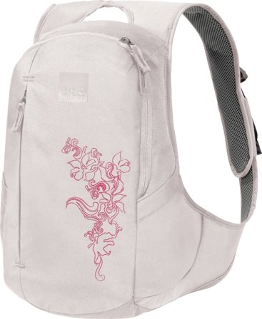 Jack Wolfskin Ancona everyday backpacks Pink OneSize