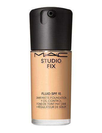 MAC Studio Fix Fluid Broad Spectrum Foundation Spf 15 - 30 ml