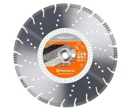 Husqvarna 586595501 Universal VARI-CUT Diamantkapskiva 300 mm, Såga