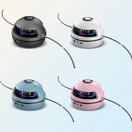 Elektrisk sjippetovsmaskine, sjippetove, elektronisk træningstæller, kreativ maskine