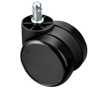 Mission SG-Wheel hard floor 65mm-Gummihjul for harde gulv til Mission SG gamingstoler -Gaming Accessories-Tilbehør til gamingstoler