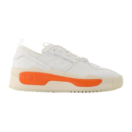 Y-3 Sneakers , Oranje , Heren , Maat: 41 EU