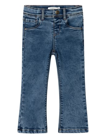 name it | Nmfsalli Boot Fleece Jeans 6427-An O | 92