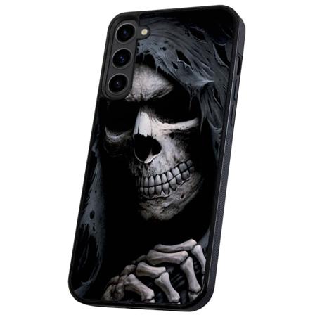 Samsung Galaxy S23 Plus - Cover/Mobilcover Grim Reaper