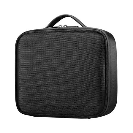 Kosmetiikkalaukku Meikkisivellinkotelo CASE black