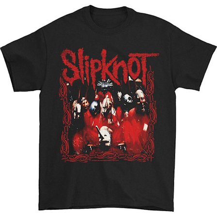 Slipknot Band Frame T-shirt