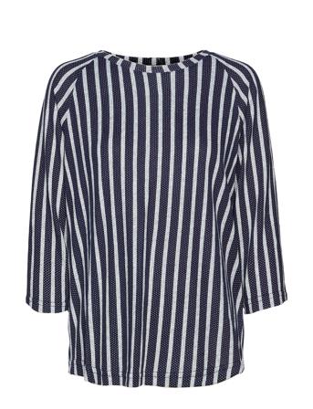 Besoft 1 Blouse Blue Fransa