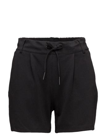 Onlpoptrash Life Easy Shorts Pnt Black ONLY