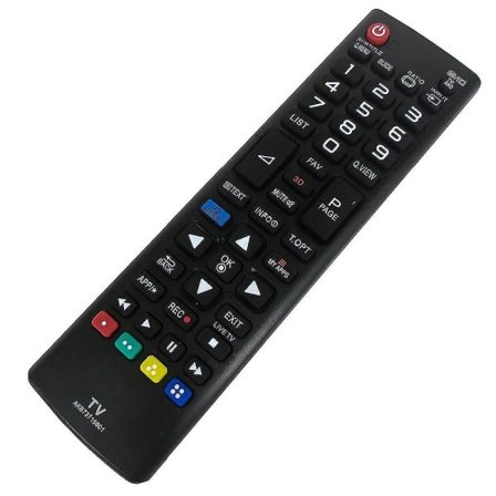 IC Fjärrkontroll för LG LCD 3D Smart TV AKB73715601 AKB73715603 AKB73715605 55LA868V 55LA960V 55LA690V
