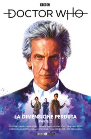 Doctor Who. Vol. 13: La dimensione perduta. Parte 2 Gordon Rennie
