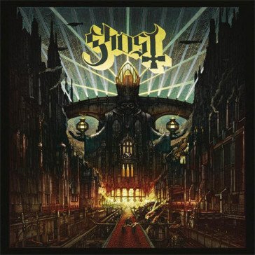 Meliora (deluxe edt.) Ghost