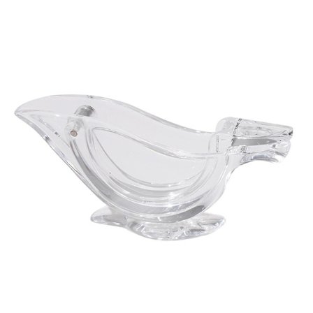 Citronkile-Presser, Akryl Fugleformet Manuel Citruspresser Til Frugt, Lime, Køkkenredskab