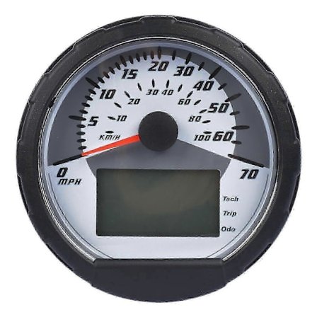 ATV Speedometer Målerklynge Enhet For Sportsman 400 500 700 600 800 ATP 500 Ft SZRH A-X