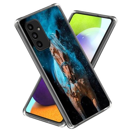 Vibe Samsung Galaxy A15 skal - Stil D