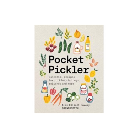 Pocket Pickler (inbunden, eng)