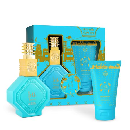Nabeel Souq Irth Fairooz Gift Set 1pz - Cofanetti profumo unisex