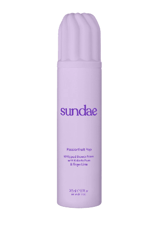 Sundae Passionfruit Pop Foaming Body Wash Bad & dusch Unisex 265ml