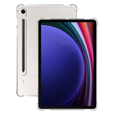Skal Samsung Galaxy Tab S9 TPU Transparent