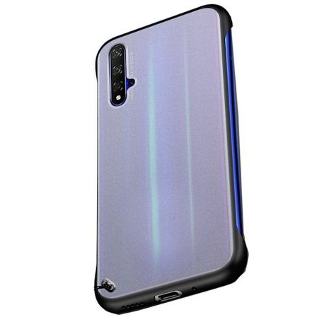 Huawei Nova 5T - Stilsäkert Ultratunt Skal