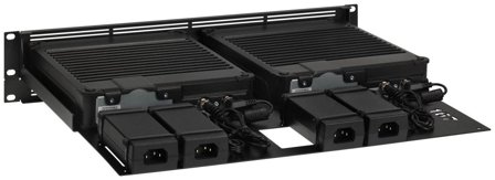 Rackmount IT Rack Mount Kit for Palo Alto