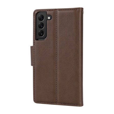 Samsung Galaxy S24 plus - Stilrent 2-1 Hanman Plånboksfodral