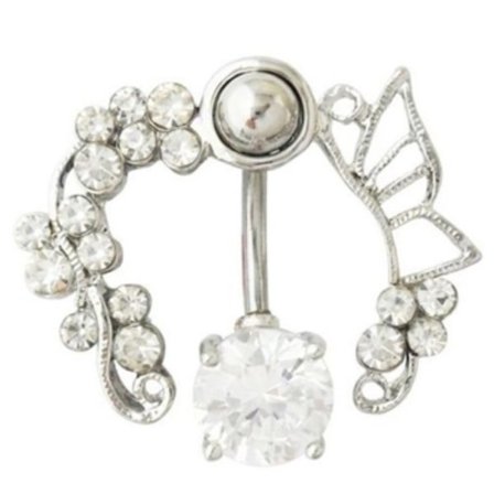 Navle-Belly Button Ring til Krop