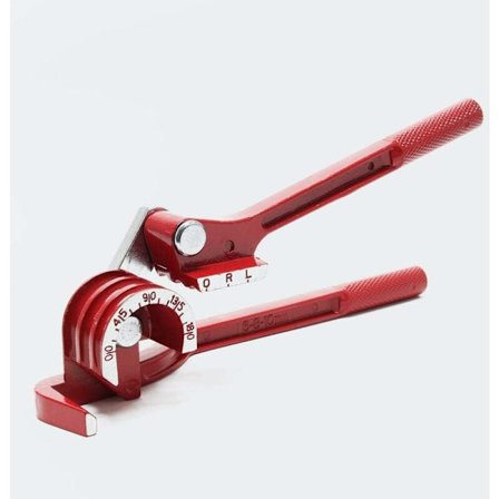 3-i-1 Rørbøyetang Rørbøyer Rørbøyeverktøy Håndbruk Rørleggerarbeid