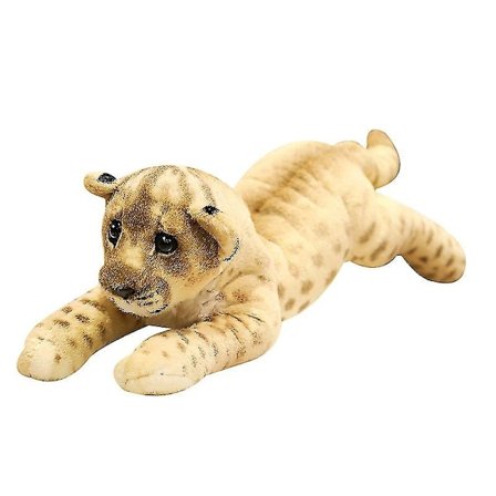 Gepard Kosedyr Leopard Plysjleker Gave Til Jenter Gutter