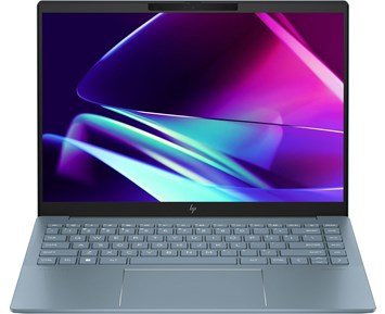 HP-Pavilion Plus 14-ew1001no-14" laptop med Intel Core Ultra 5-prosessor-Laptops-Laptoper 12 - 14 tommer
