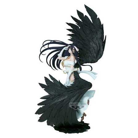 Evolve Empress of Darkness Albedofigur, 34 cm samleobjekt