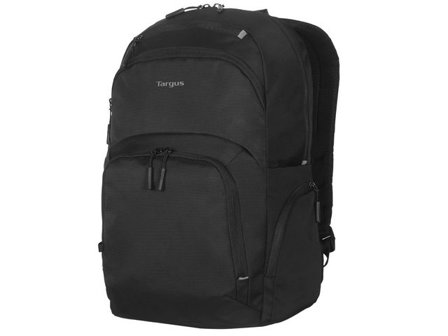 TARGUS Datorryggsäck CN600 16`` svart - Lyreco - Datorprodukter - Väskor och fodral - Ryggsäckar 16-18"