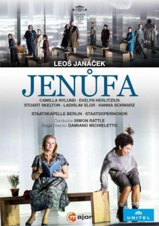 Leos Janacek - Jenufa