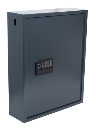 PAVO Nyckeskåp Advanced 100 nycklar - Lyreco - Kontorsmöbler och inredning - Skåp och hyllor - Nyckelskåp och tillbehör