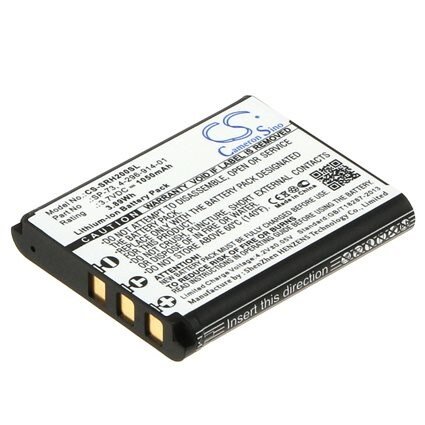 Batteri till Högtalare för Sony WH-1000XM2, SRS-BTS50, MDR-1ABT m.fl.