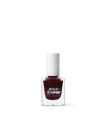 MIILD Miild x OpéraSPORT Nail Polish 00 Deep Fig, Makeup, Negle, Neglelak
