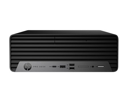 HP Pro 400 G9 Intel Core i7 i7-14700 16 GB DDR5-SDRAM 512 GB SSD Windows 11 Pro SFF PC Schwarz