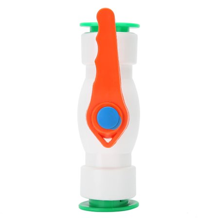 PPR Plast Vattenrör Snabbkoppling Kulventilkopplingar Enkel Cool Kran Munstycke ValveQuick Kulventil 20