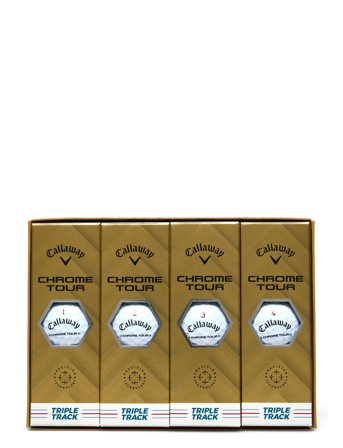 Callaway Chrome Tour Trptrk 24 - Multi/patterned - ONE SIZE