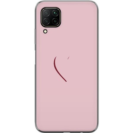 Yhteensopiva Puhelinkuori Huawei Huawei P40 lite SoftPinkLove