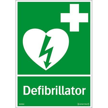 Systemtext 303514 Skylt, Skyltar & tillbehör