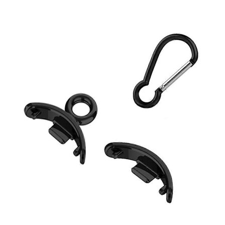 Til Mi-Band 8 Ur Halsdekorationer med Karabinhage Halskæde Reb Vedhæng Urrem [DB]